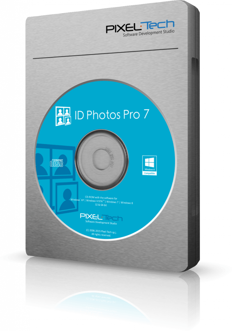 ID Photos Pro 8