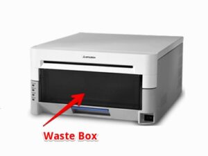 CP3800DW Waste Box