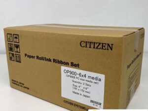 OP900II 4x6 Media