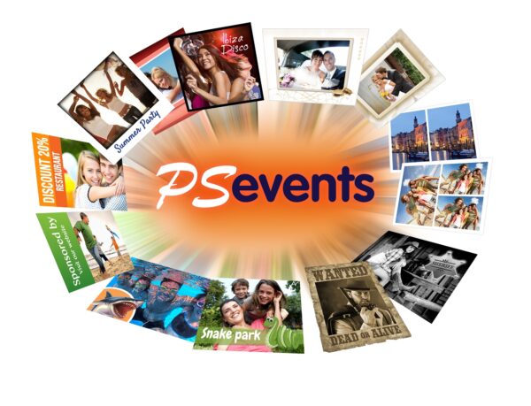 PSevents logo