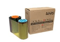 CS200 YMCKOK Ribbon
