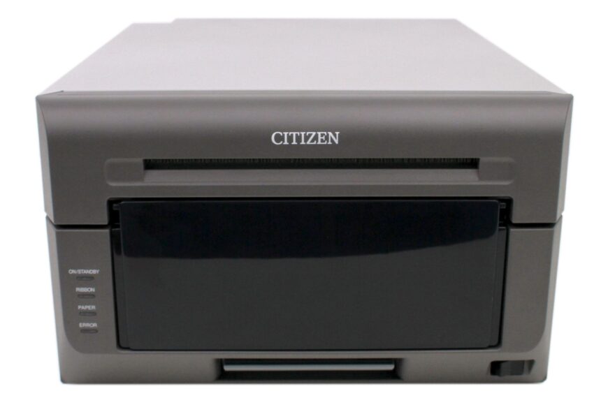 Dye Sub Photo Printer Rental