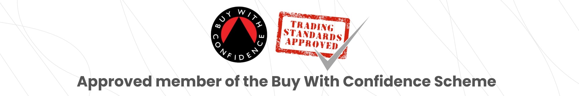 Approved member of the buy with confidence scheme.