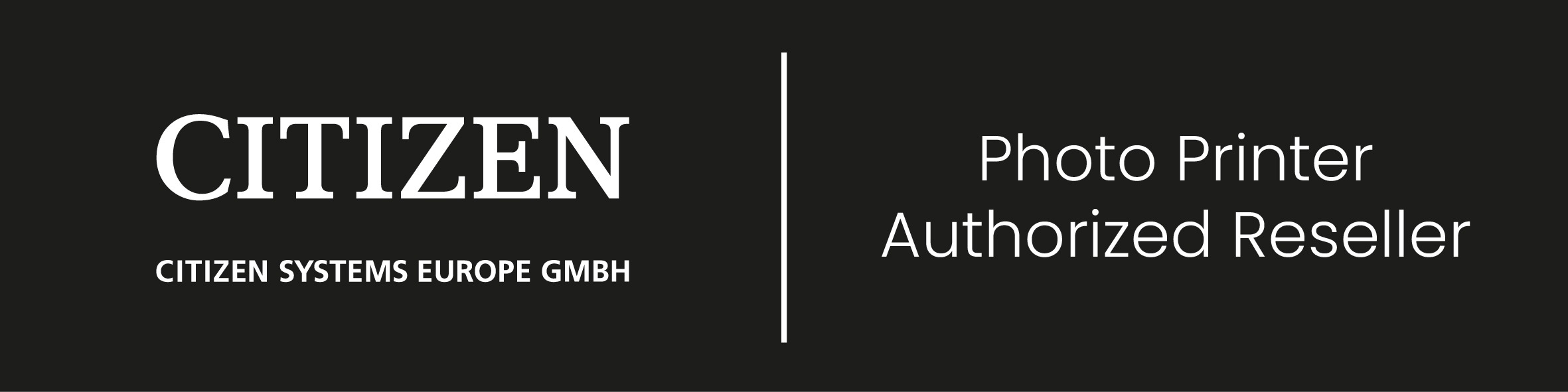 Citizen Photo Printer Authorised Reseller