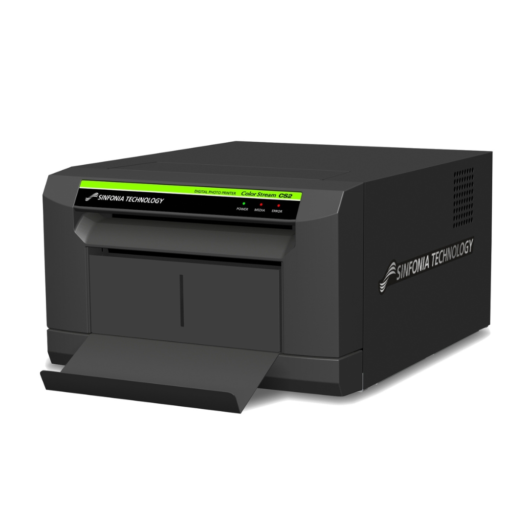 Sinfonia color stream cs2