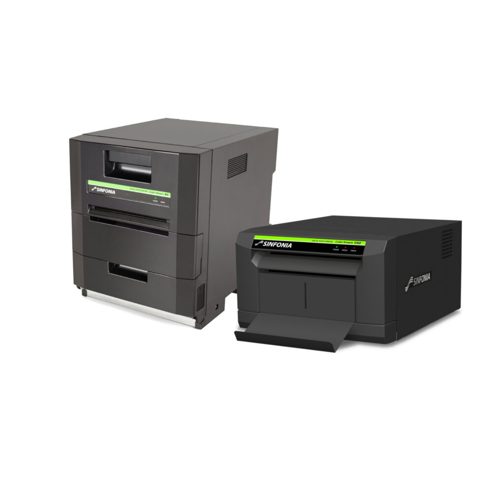 Simphony Order Device Printer Sinfonia Dye Sub Photo Printers - System Insight