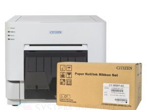 CY02 bundle CY02 printer and media