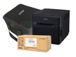 Citizen CZ-01 Printing Bundle