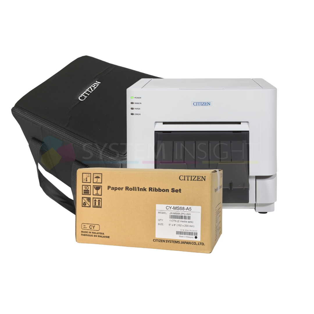 Citizen CY-02 Printing Bundle